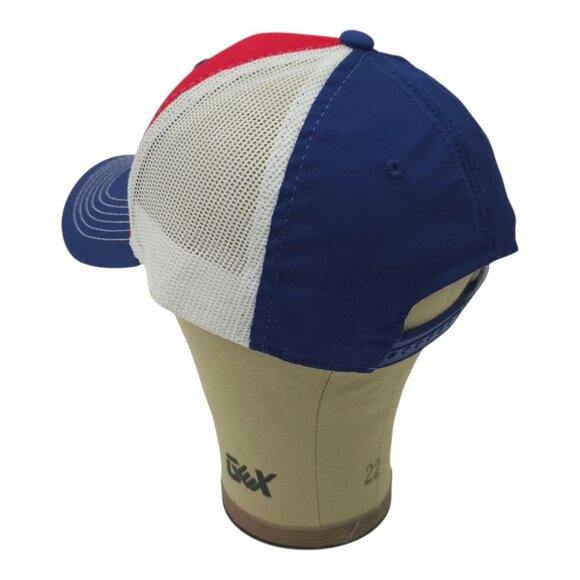 Quality Co-Op Products Mesh Snapback Cap Trucker Baseball Logo Patch Farming Hat - Picture 11 of 14